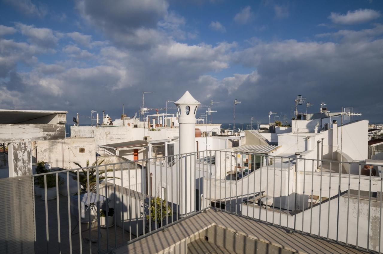 Le Case Di Gio'- Vico Corte Polignano a Mare Extérieur photo