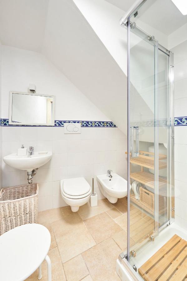 Le Case Di Gio'- Vico Corte Polignano a Mare Extérieur photo