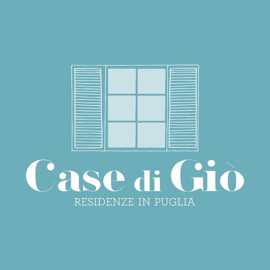 Le Case Di Gio'- Vico Corte Polignano a Mare Extérieur photo